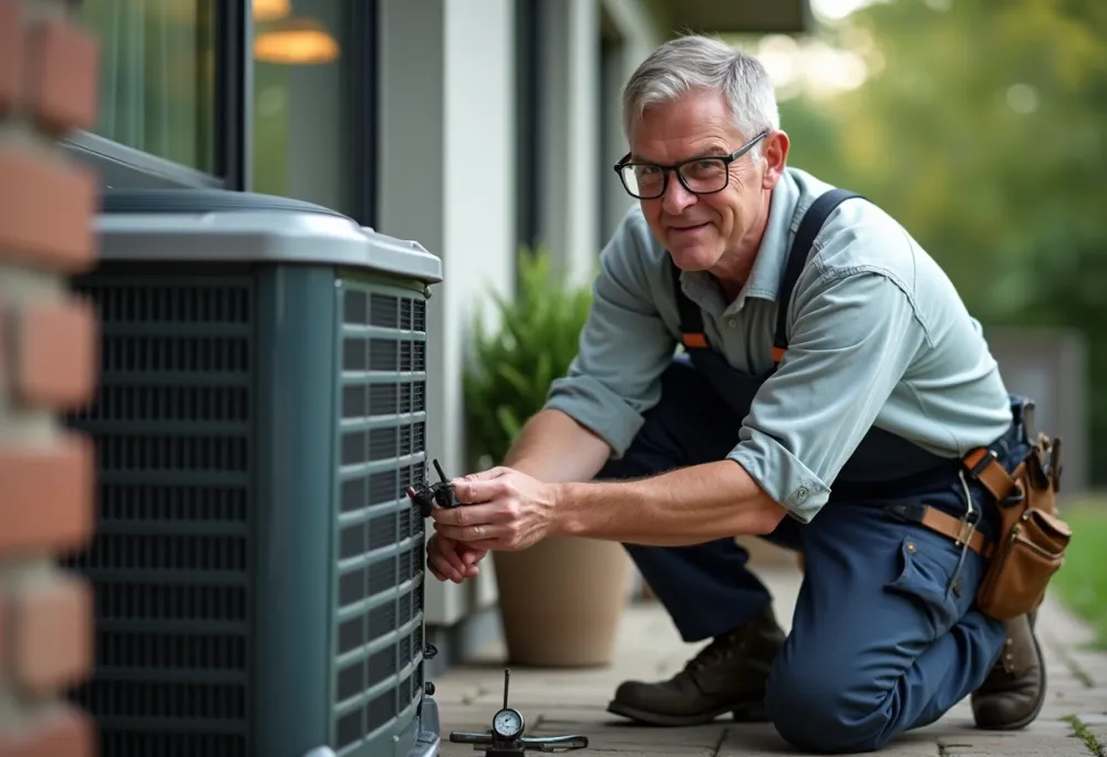 HVAC Services in North Carolina — HVAC North Carolina