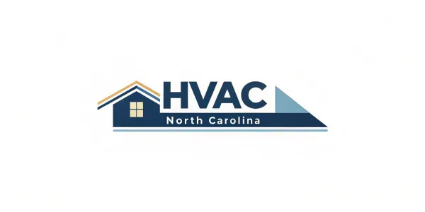 HVAC North Carolina Logo